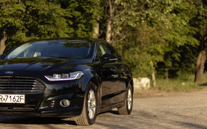 Ford Mondeo cena 54900 przebieg: 178600, rok produkcji 2015 z Wrocław małe 704